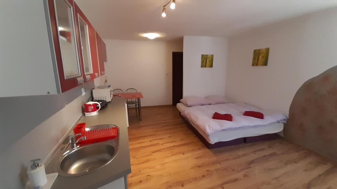 Apartamento Privát Bene Vyšné Ružbachy Exterior foto