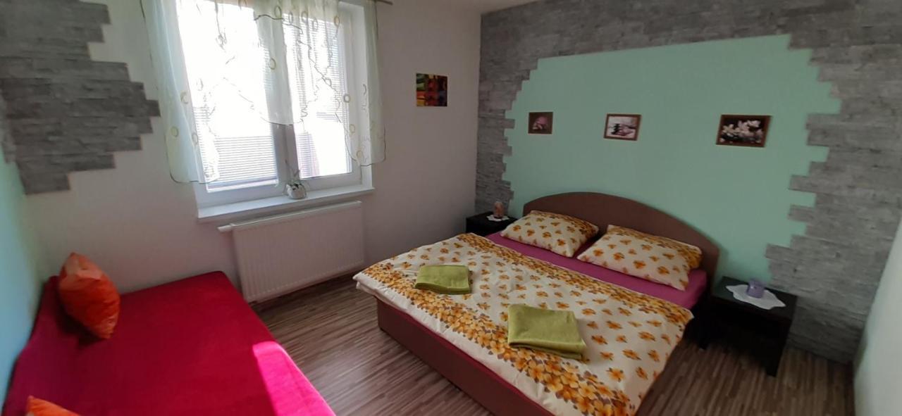 Apartamento Privát Bene Vyšné Ružbachy Habitación foto