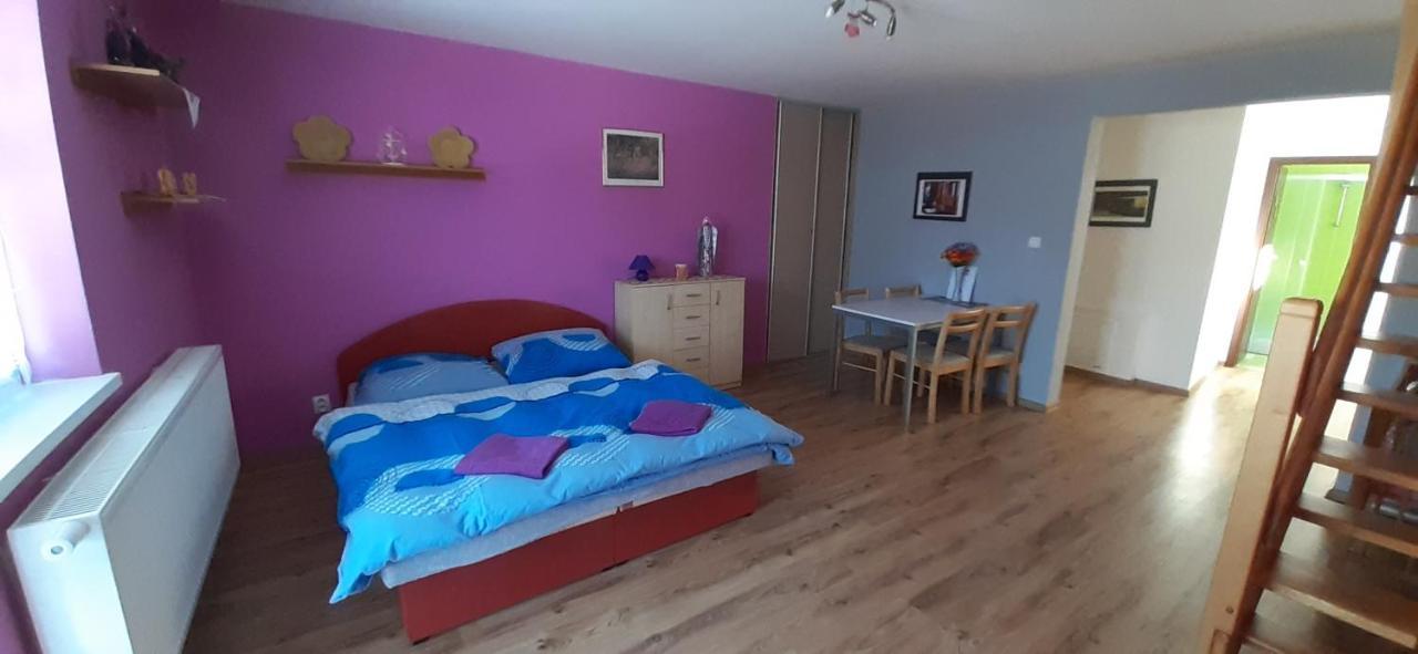 Apartamento Privát Bene Vyšné Ružbachy Habitación foto