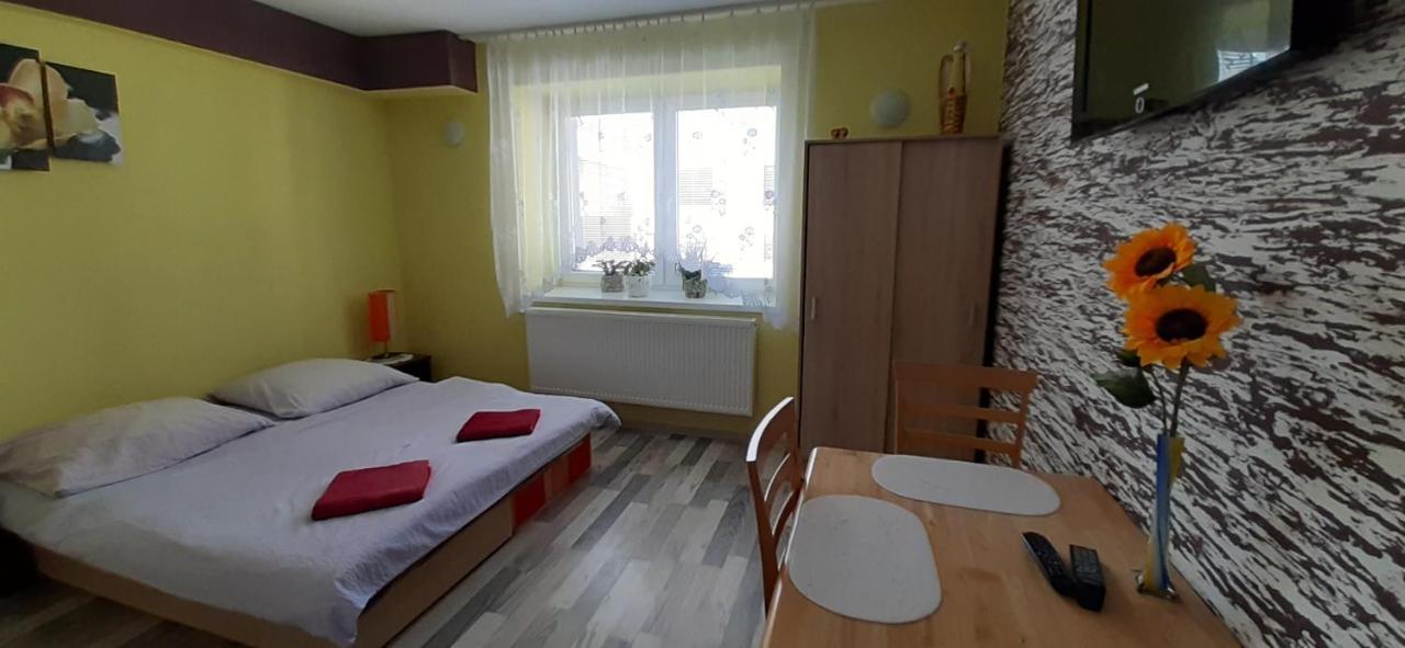 Apartamento Privát Bene Vyšné Ružbachy Habitación foto