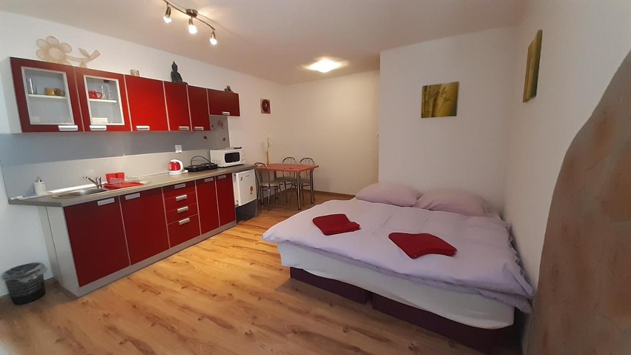 Apartamento Privát Bene Vyšné Ružbachy Habitación foto
