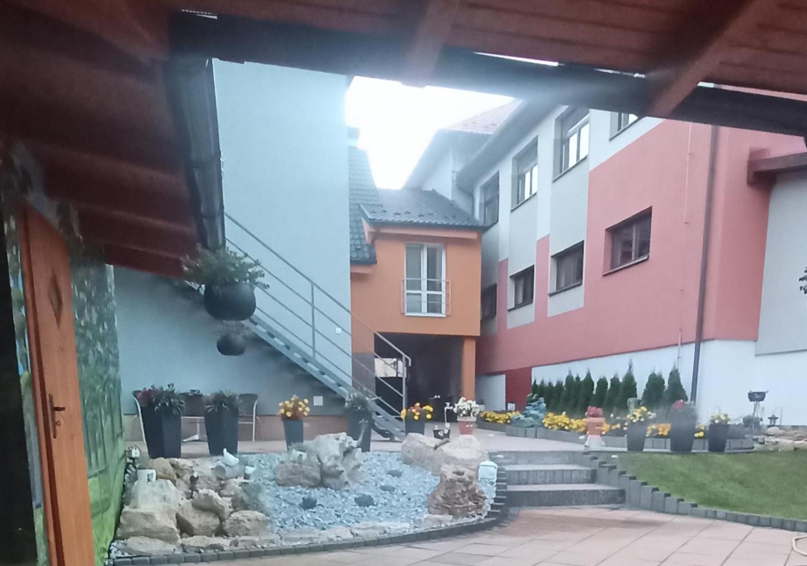 Apartamento Privát Bene Vyšné Ružbachy Exterior foto
