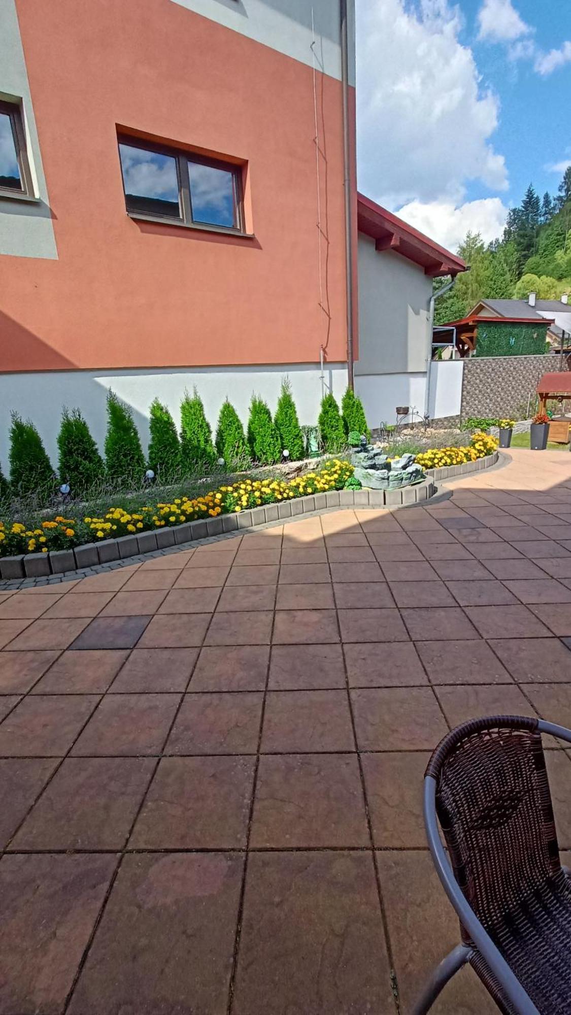 Apartamento Privát Bene Vyšné Ružbachy Exterior foto