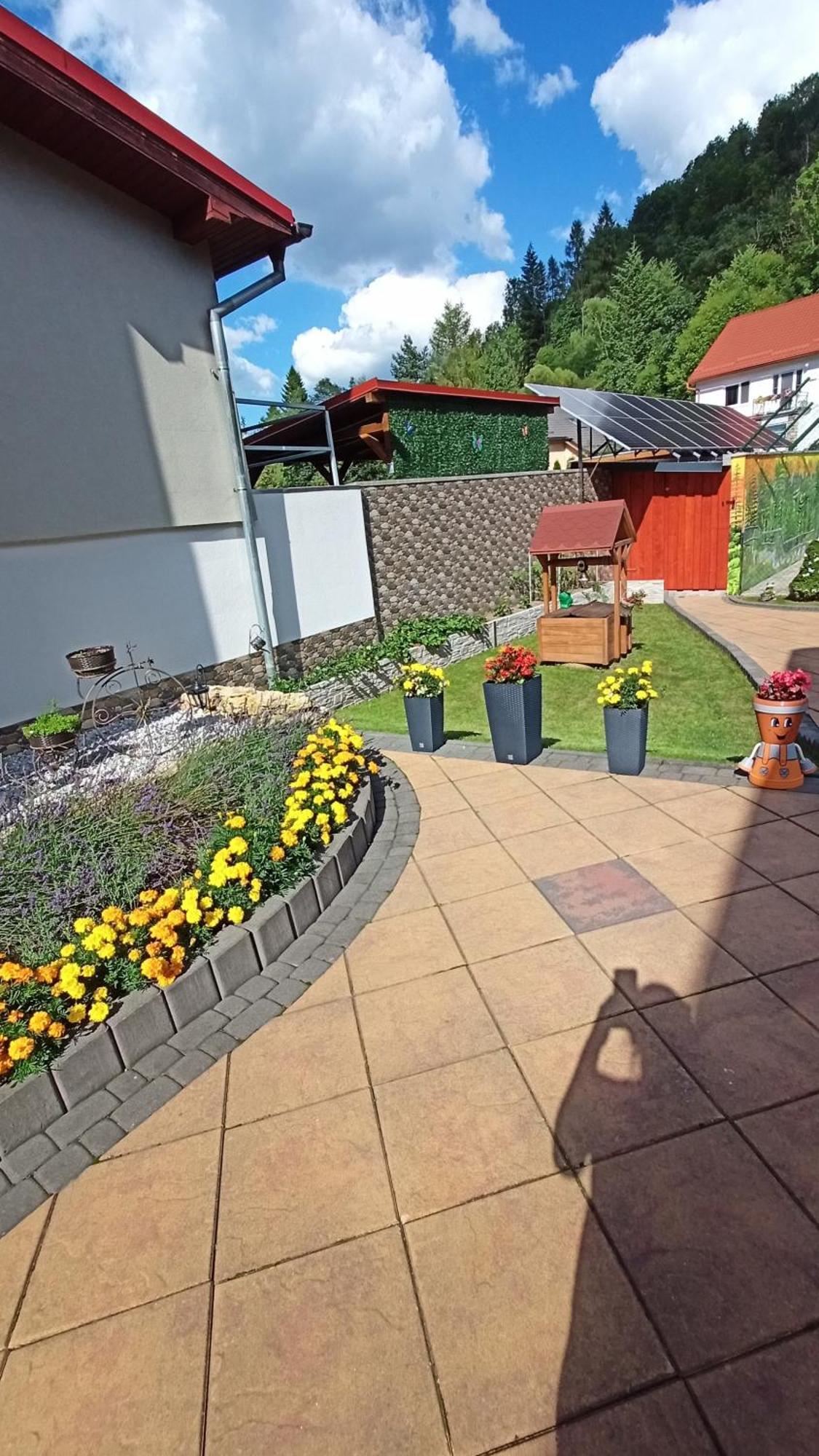 Apartamento Privát Bene Vyšné Ružbachy Exterior foto