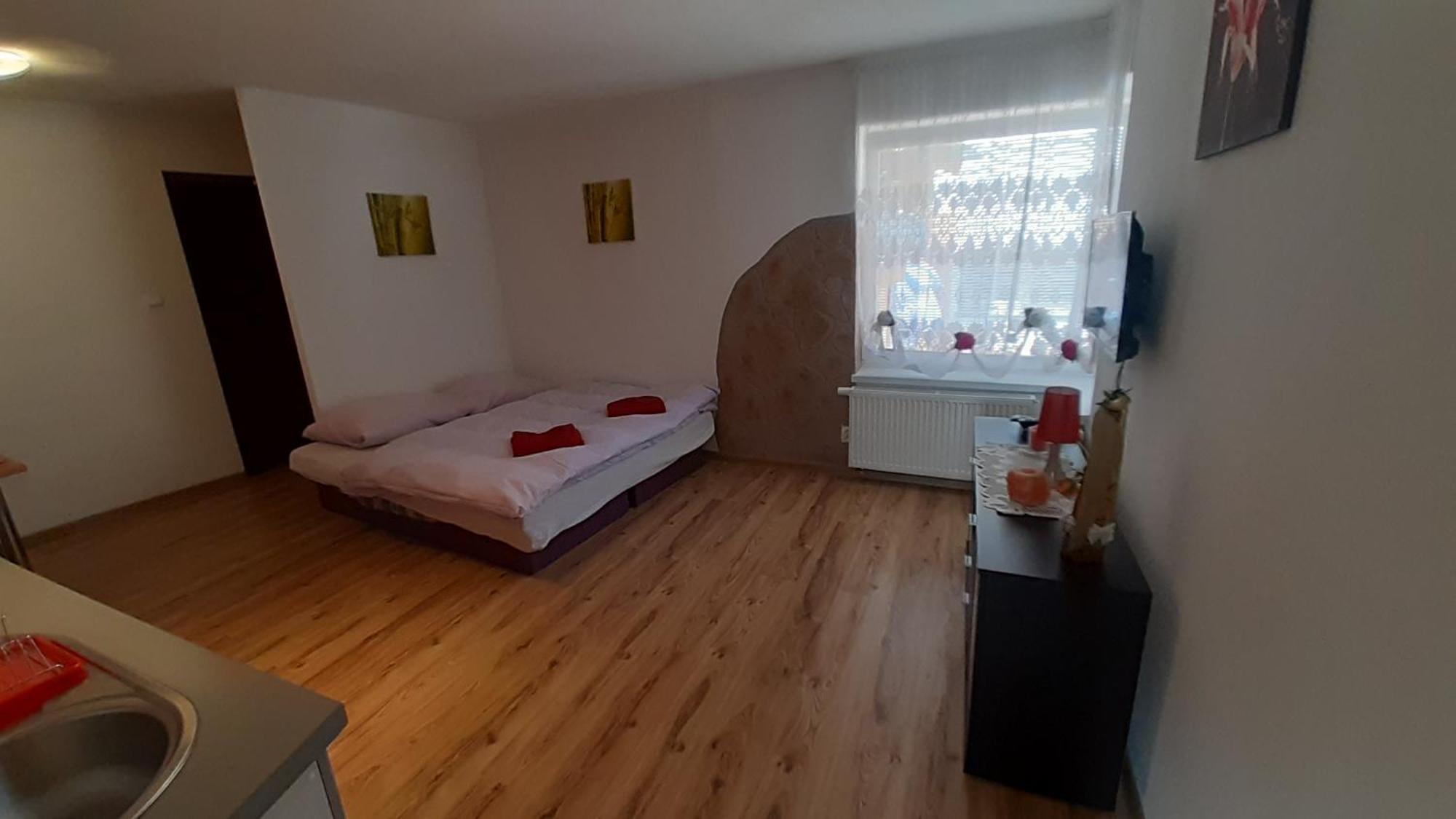 Apartamento Privát Bene Vyšné Ružbachy Habitación foto