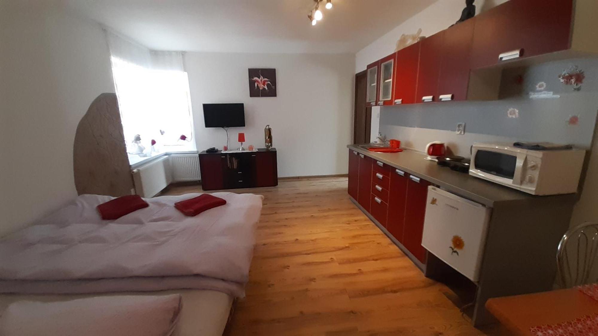 Apartamento Privát Bene Vyšné Ružbachy Habitación foto