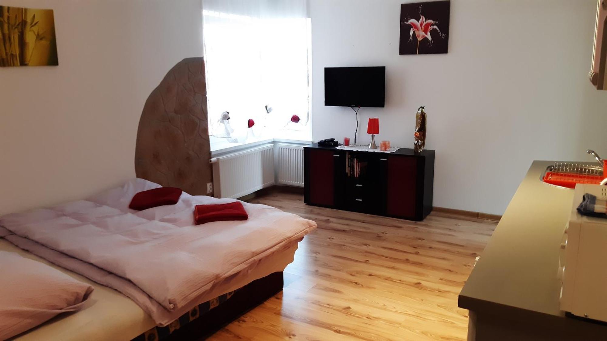 Apartamento Privát Bene Vyšné Ružbachy Habitación foto