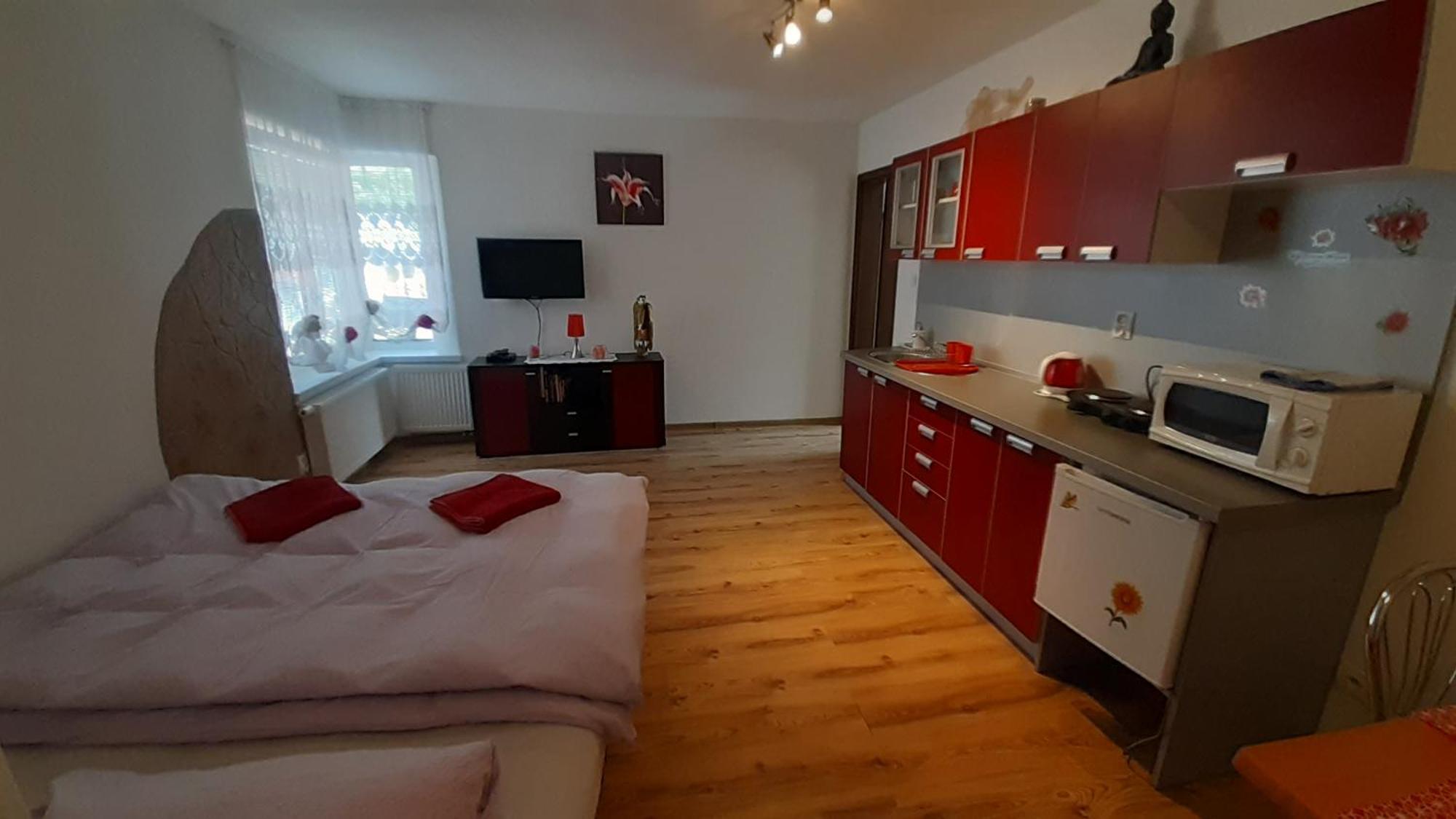 Apartamento Privát Bene Vyšné Ružbachy Habitación foto