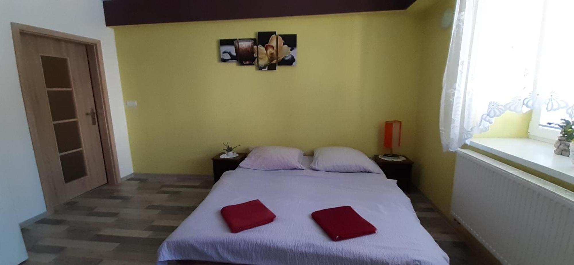 Apartamento Privát Bene Vyšné Ružbachy Habitación foto