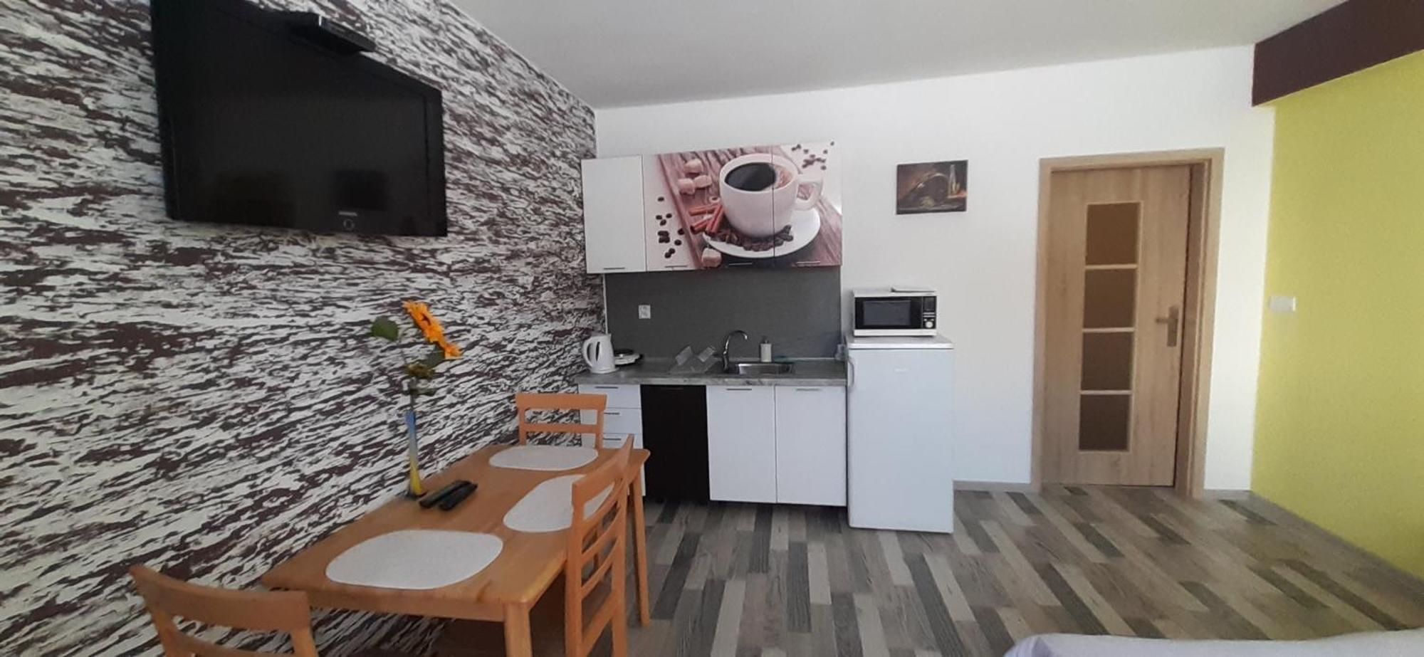 Apartamento Privát Bene Vyšné Ružbachy Habitación foto
