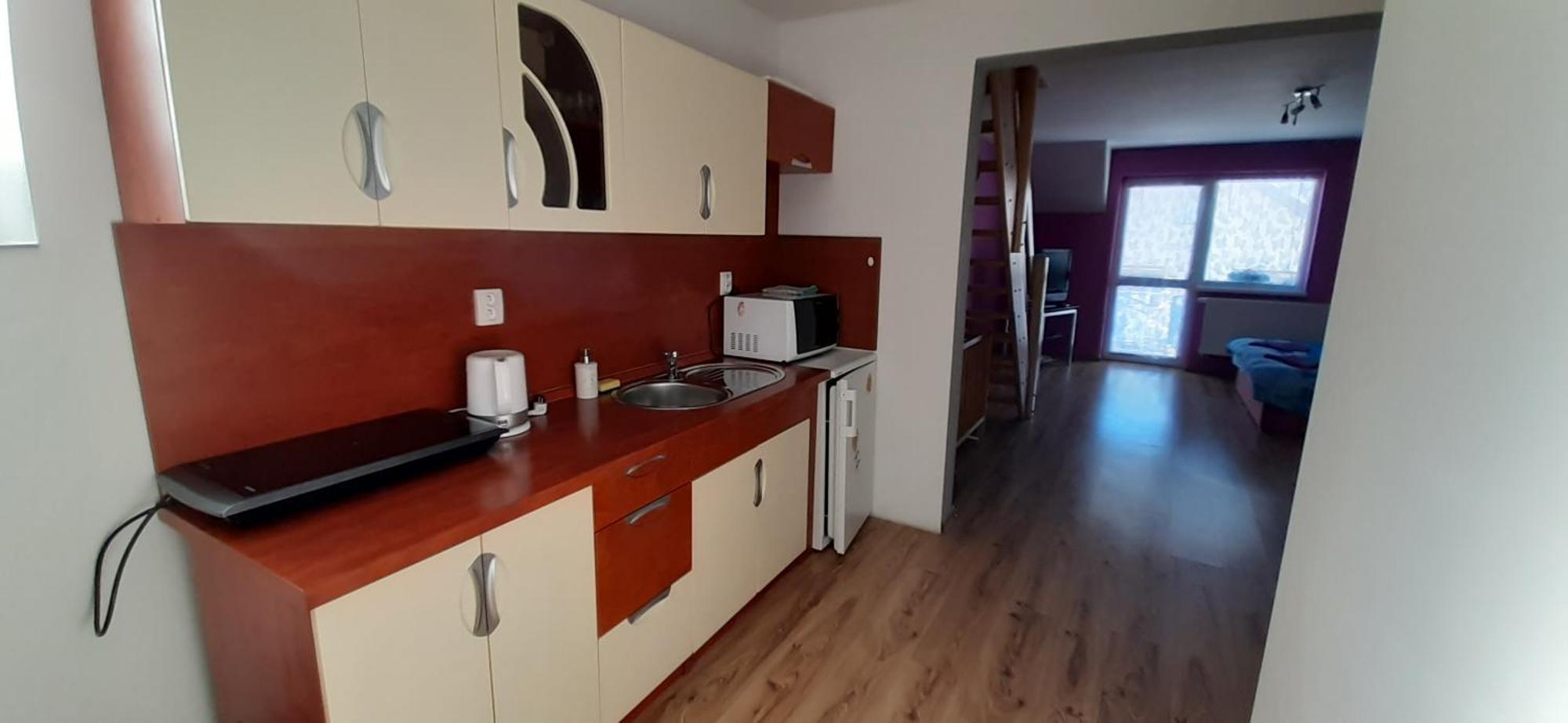 Apartamento Privát Bene Vyšné Ružbachy Habitación foto