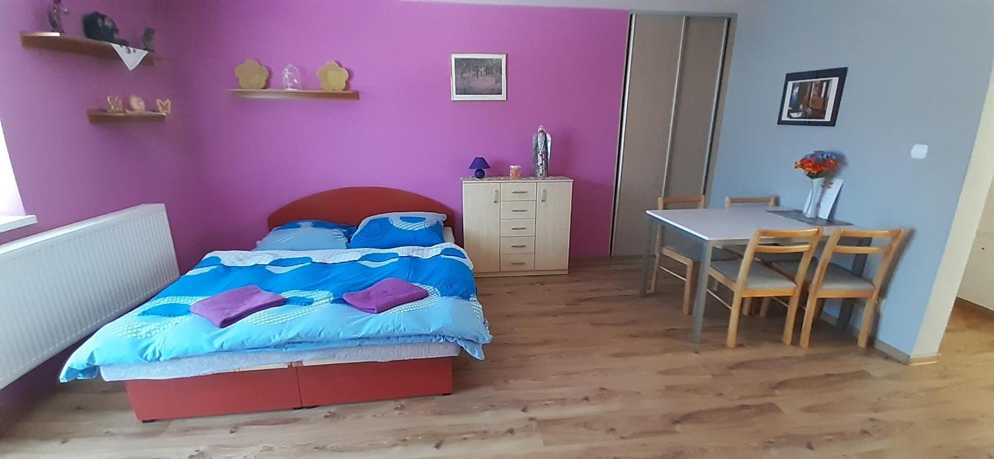 Apartamento Privát Bene Vyšné Ružbachy Habitación foto