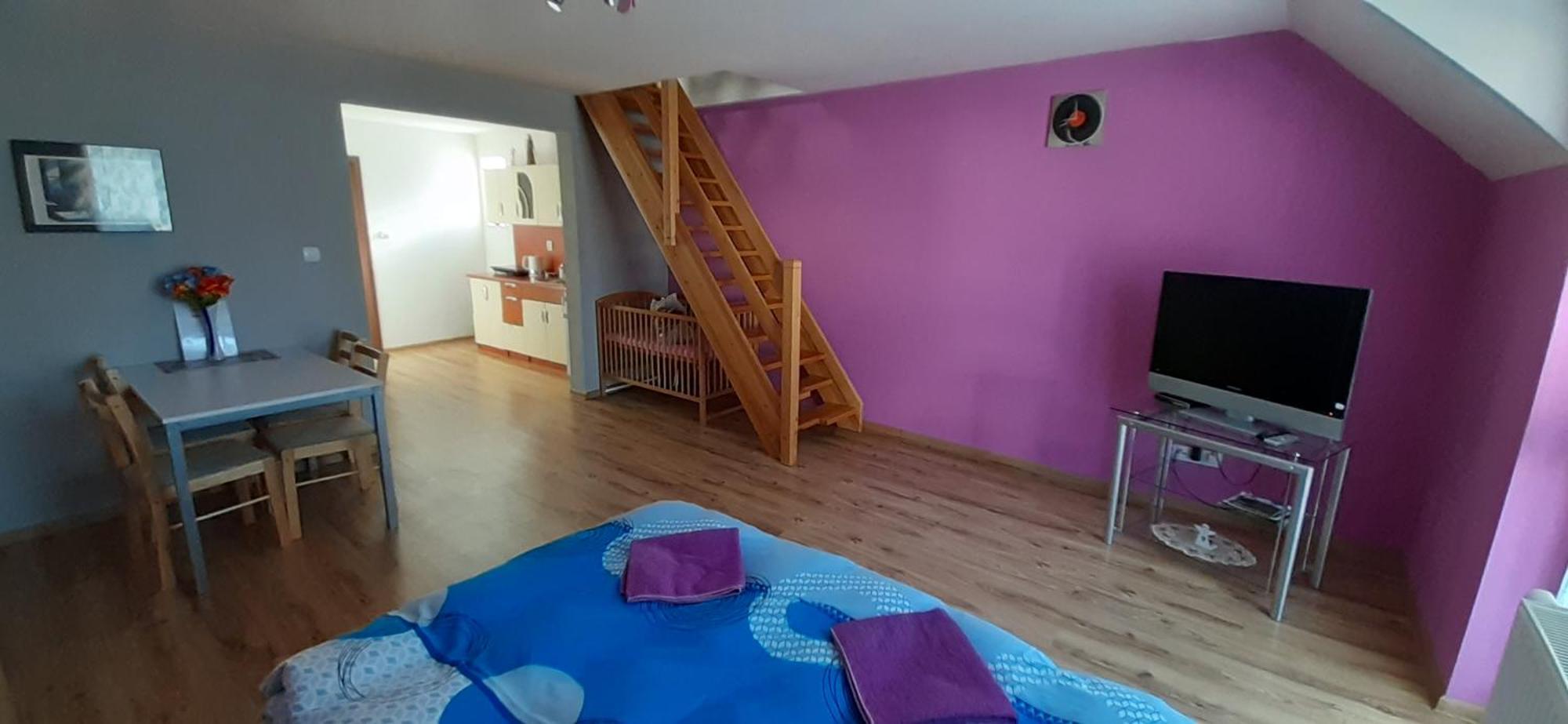 Apartamento Privát Bene Vyšné Ružbachy Habitación foto