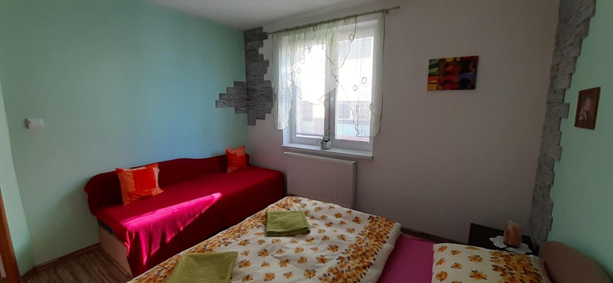 Apartamento Privát Bene Vyšné Ružbachy Habitación foto