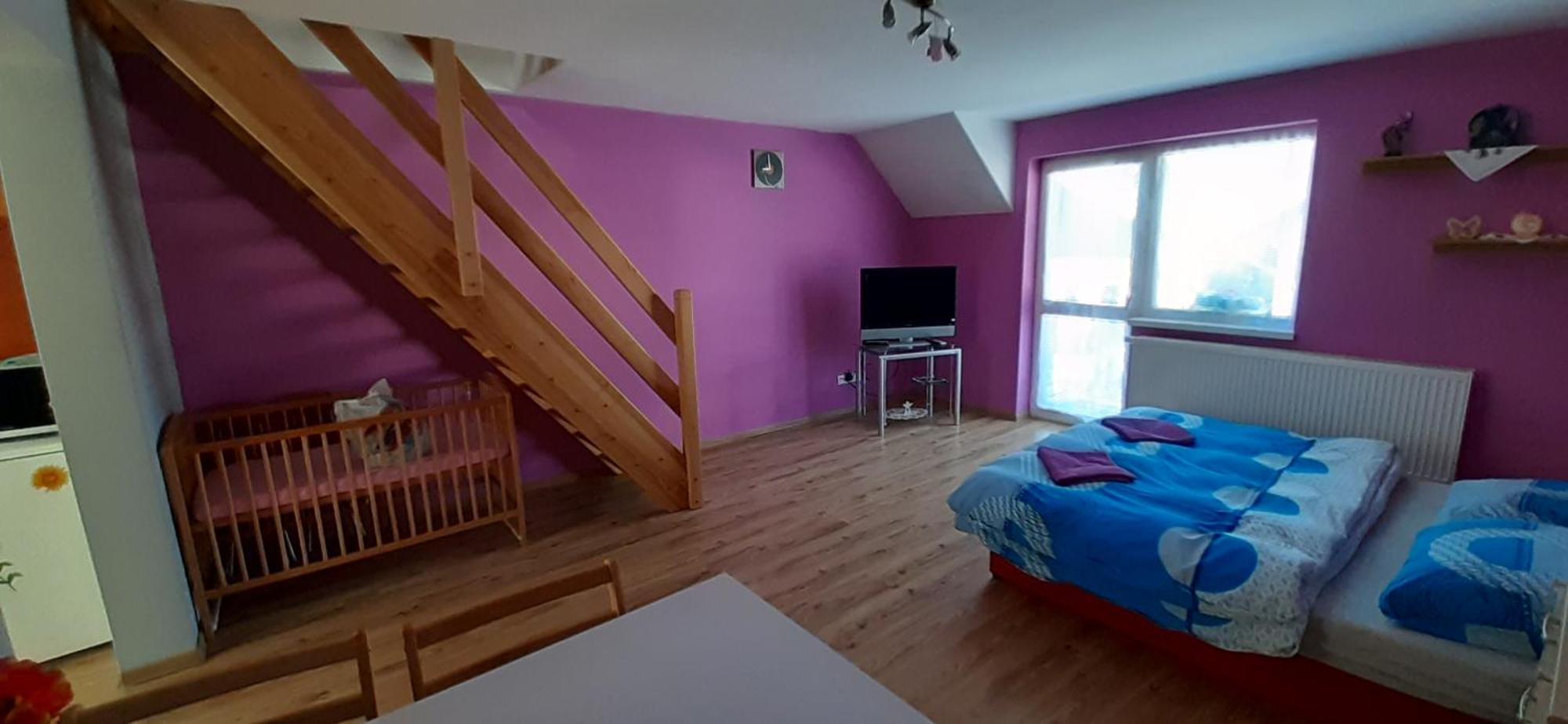 Apartamento Privát Bene Vyšné Ružbachy Habitación foto