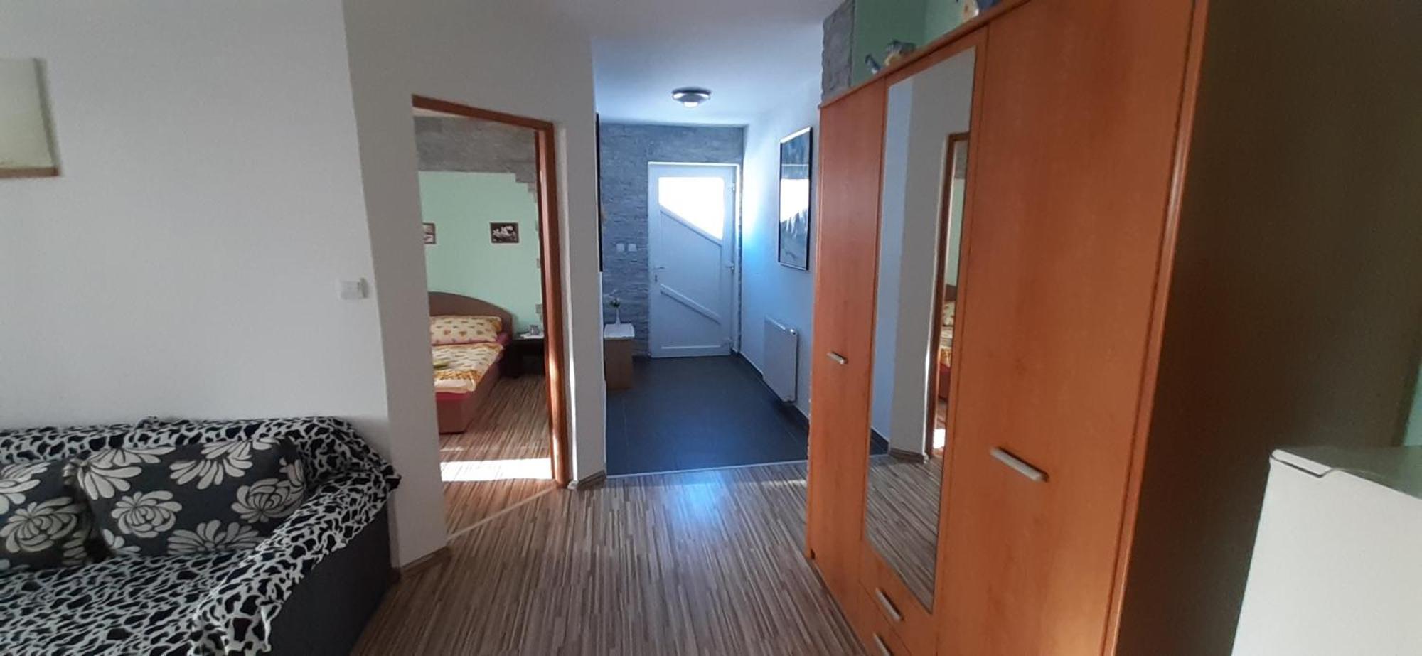 Apartamento Privát Bene Vyšné Ružbachy Habitación foto