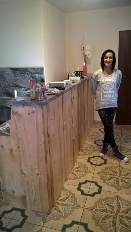 Apartamento Privát Bene Vyšné Ružbachy Exterior foto